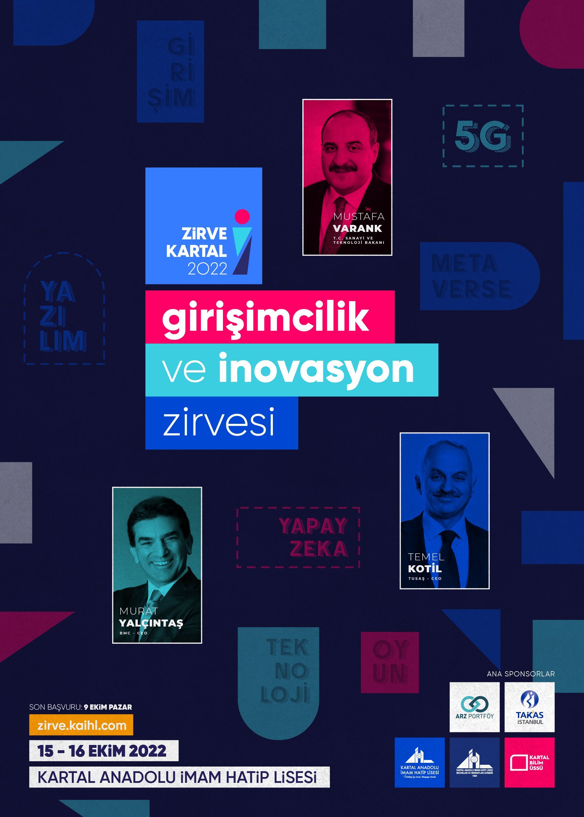 Kartallılar Zirvede Buluşuyor!