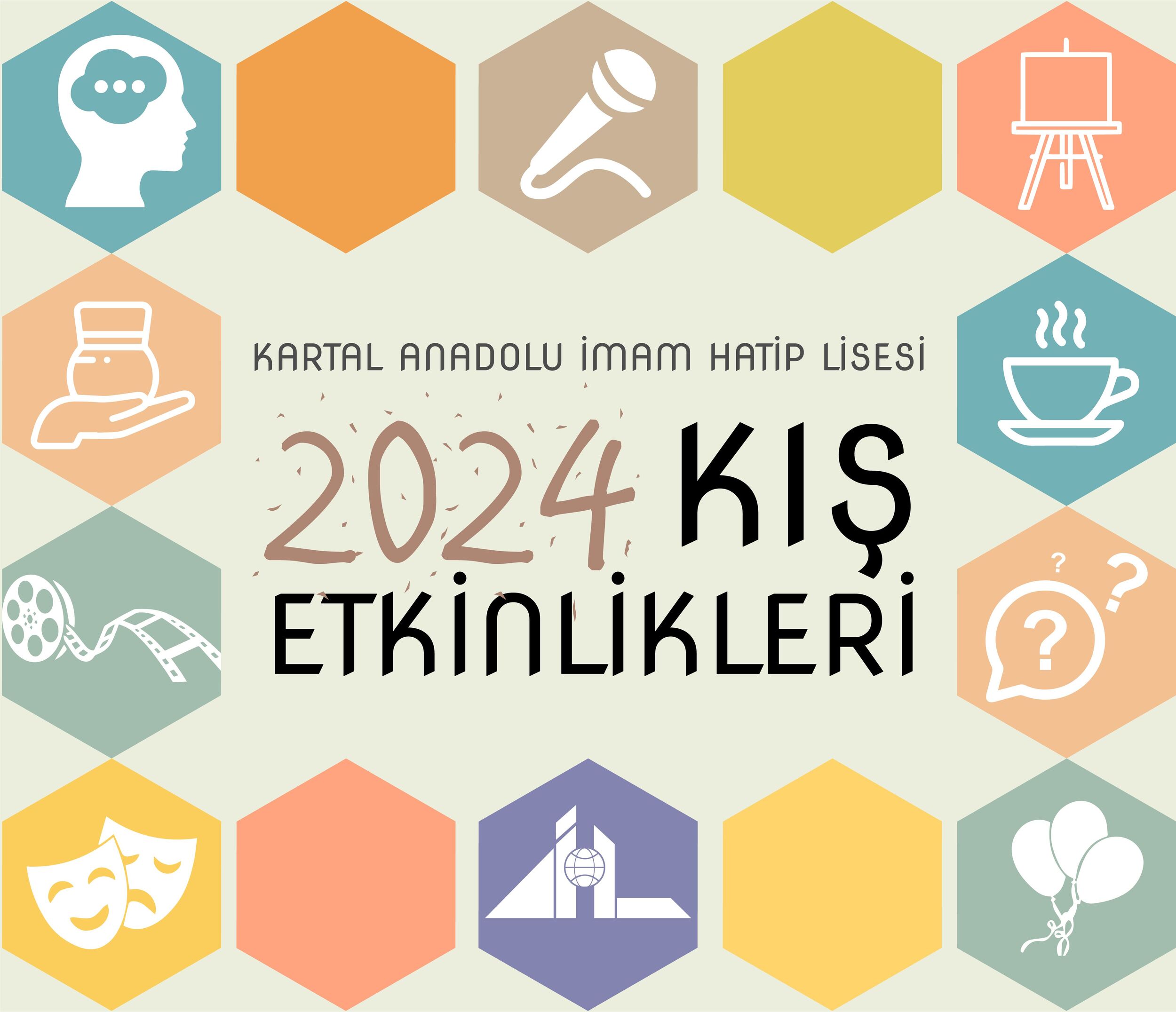 2024 Kış Etkinlikleri Başlıyor!