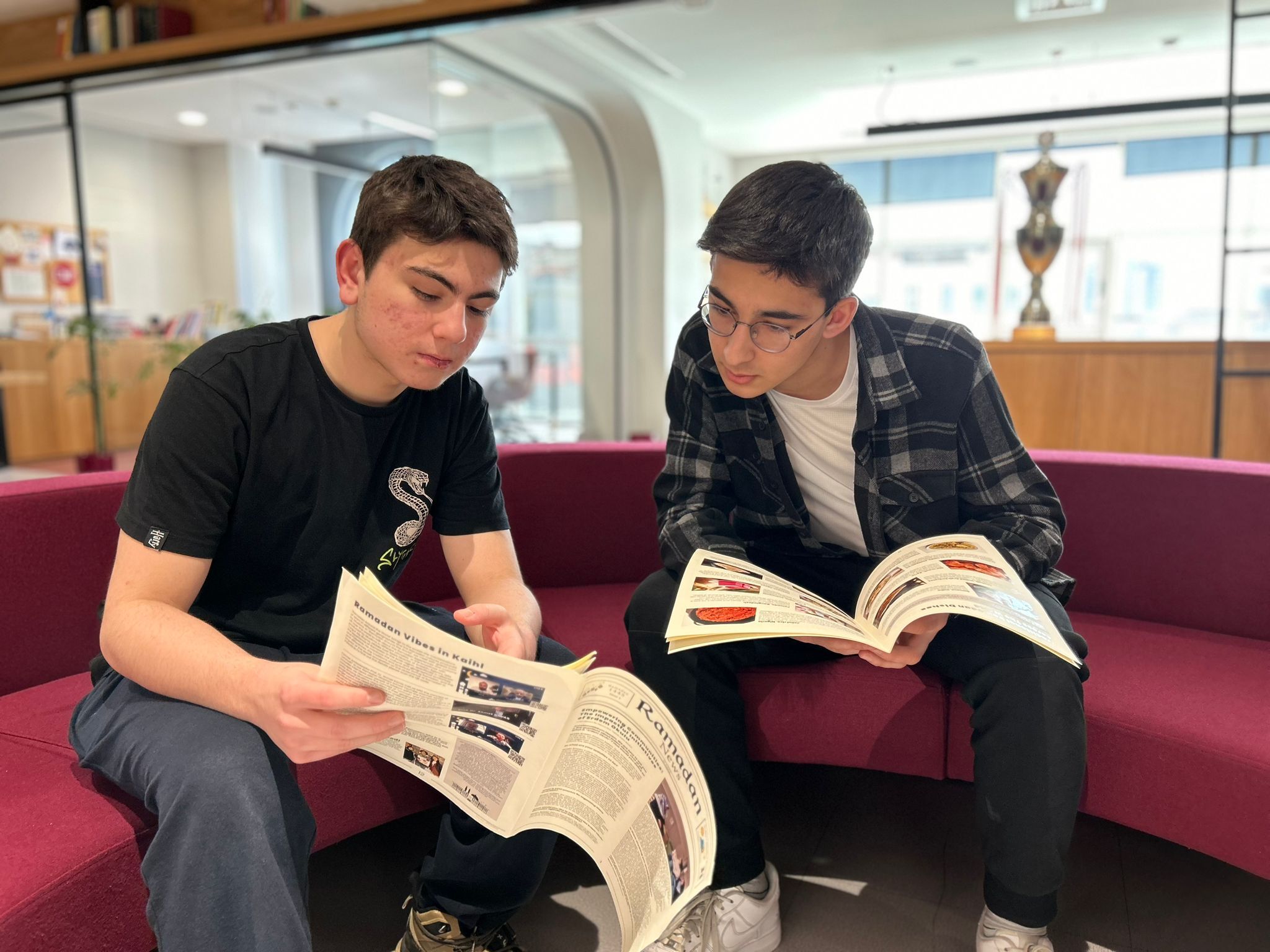 Ramadan News Yayınlandı