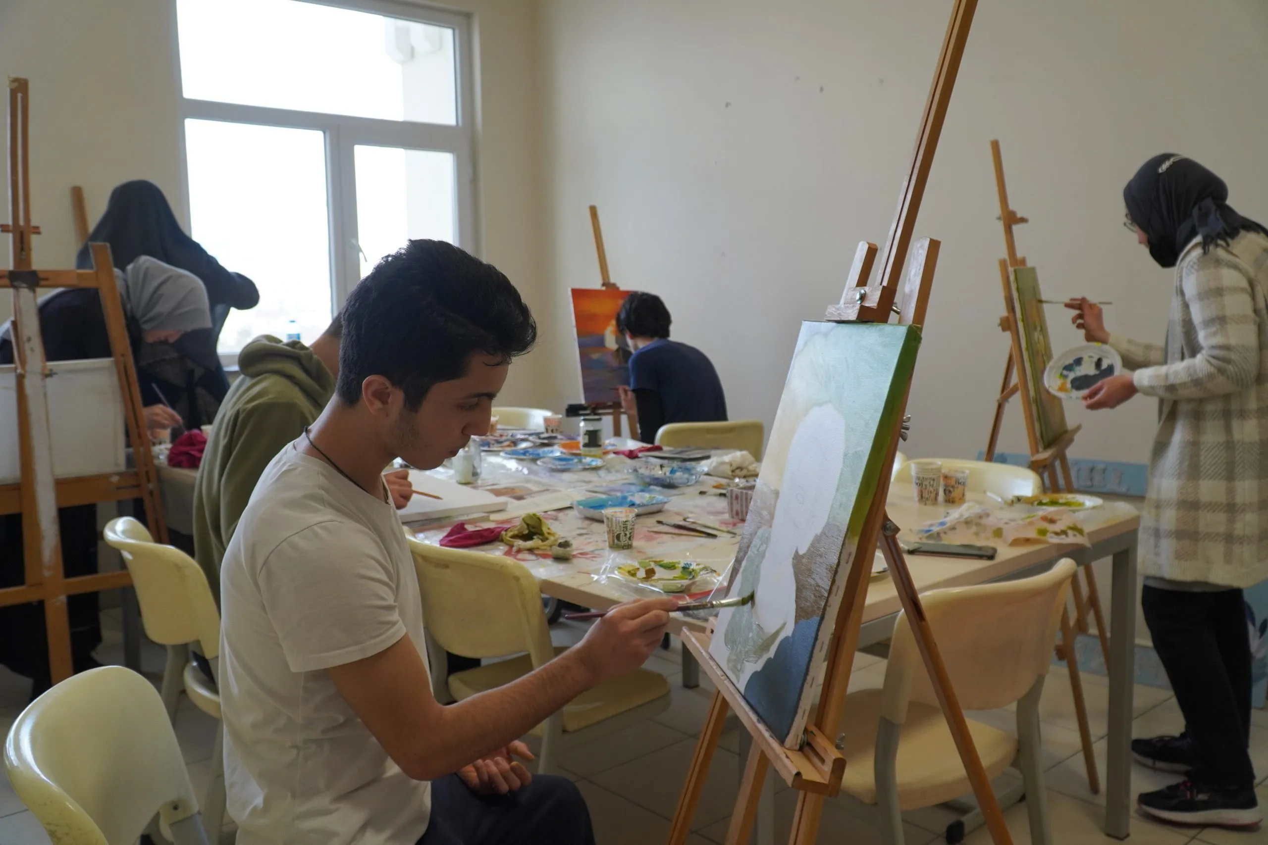 Bir Gelişim Teklifi: “Kartal Akademi”