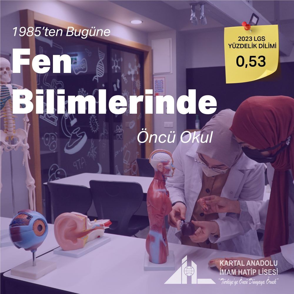 Fen Bilimlerinde
