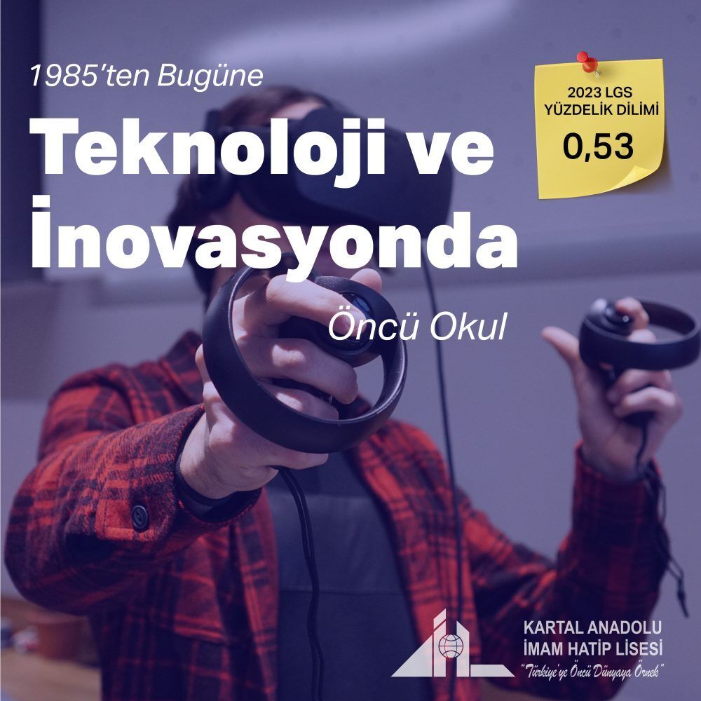 Teknoloji ve İnovasyonda