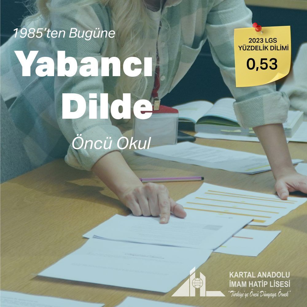 Yabancı Dilde