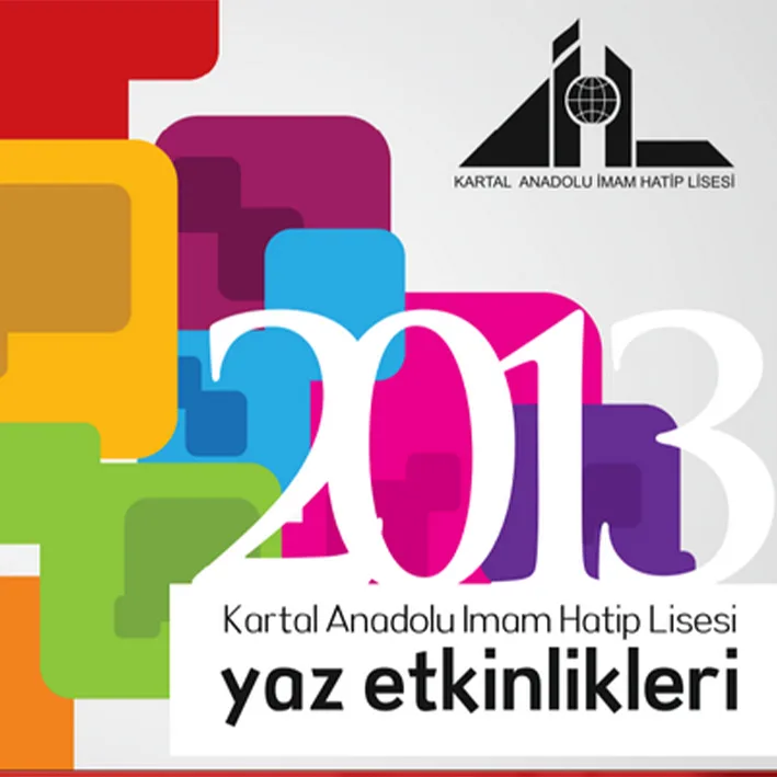 '13 Yaz Etkinlikleri