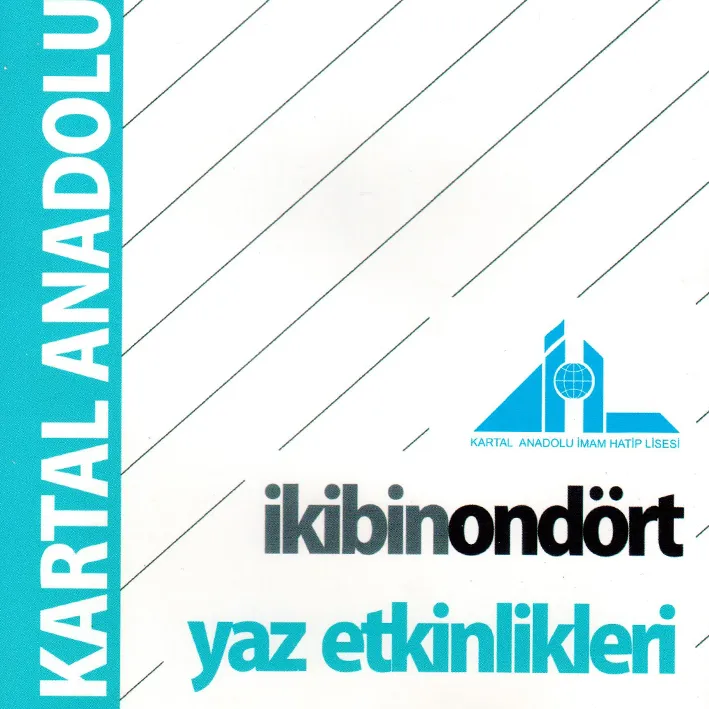 '14 Yaz Etkinlikleri