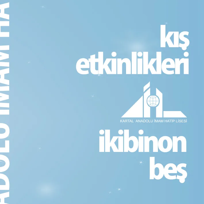 '15 Kış Etkinlikleri