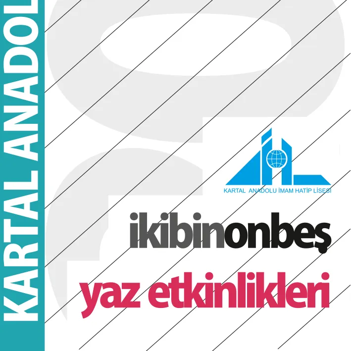 '15 Yaz Etkinlikleri