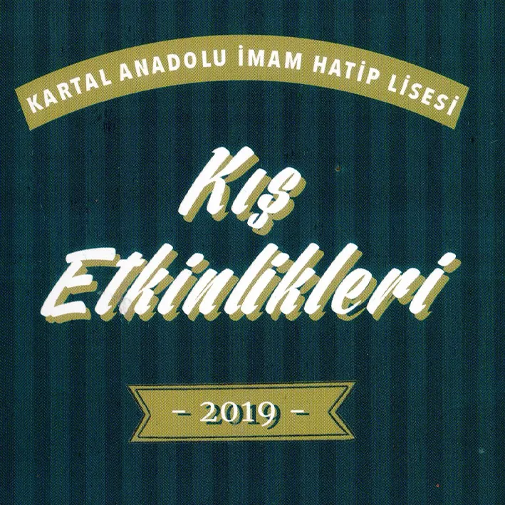 '19 Kış Etkinlikleri