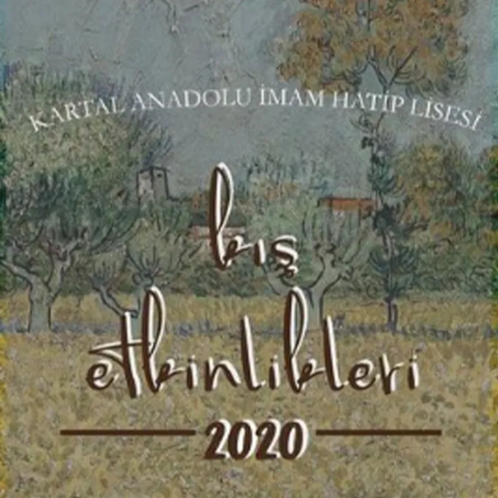'20 Kış Etkinlikleri