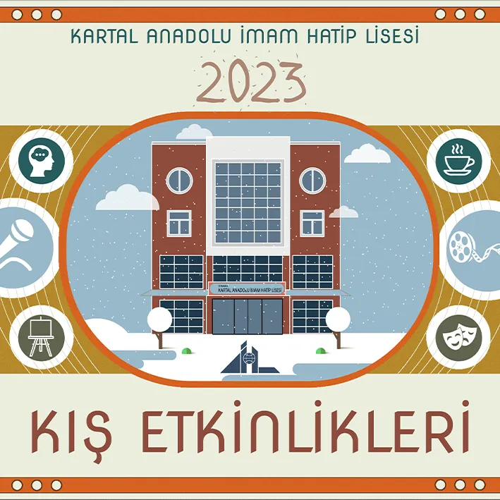 '23 Kış Etkinlikleri