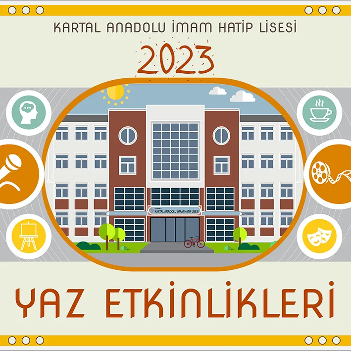 '23 Yaz Etkinlikleri