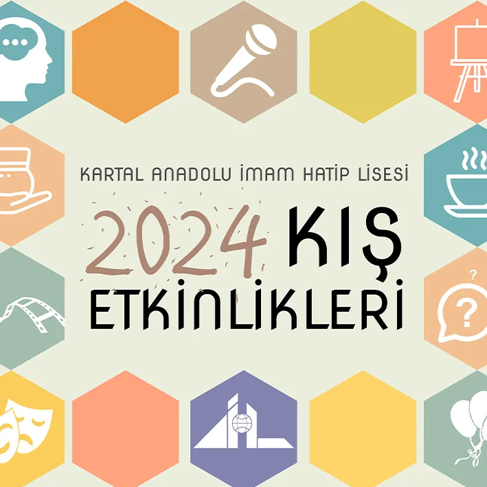 '24 Kış Etkinlikleri