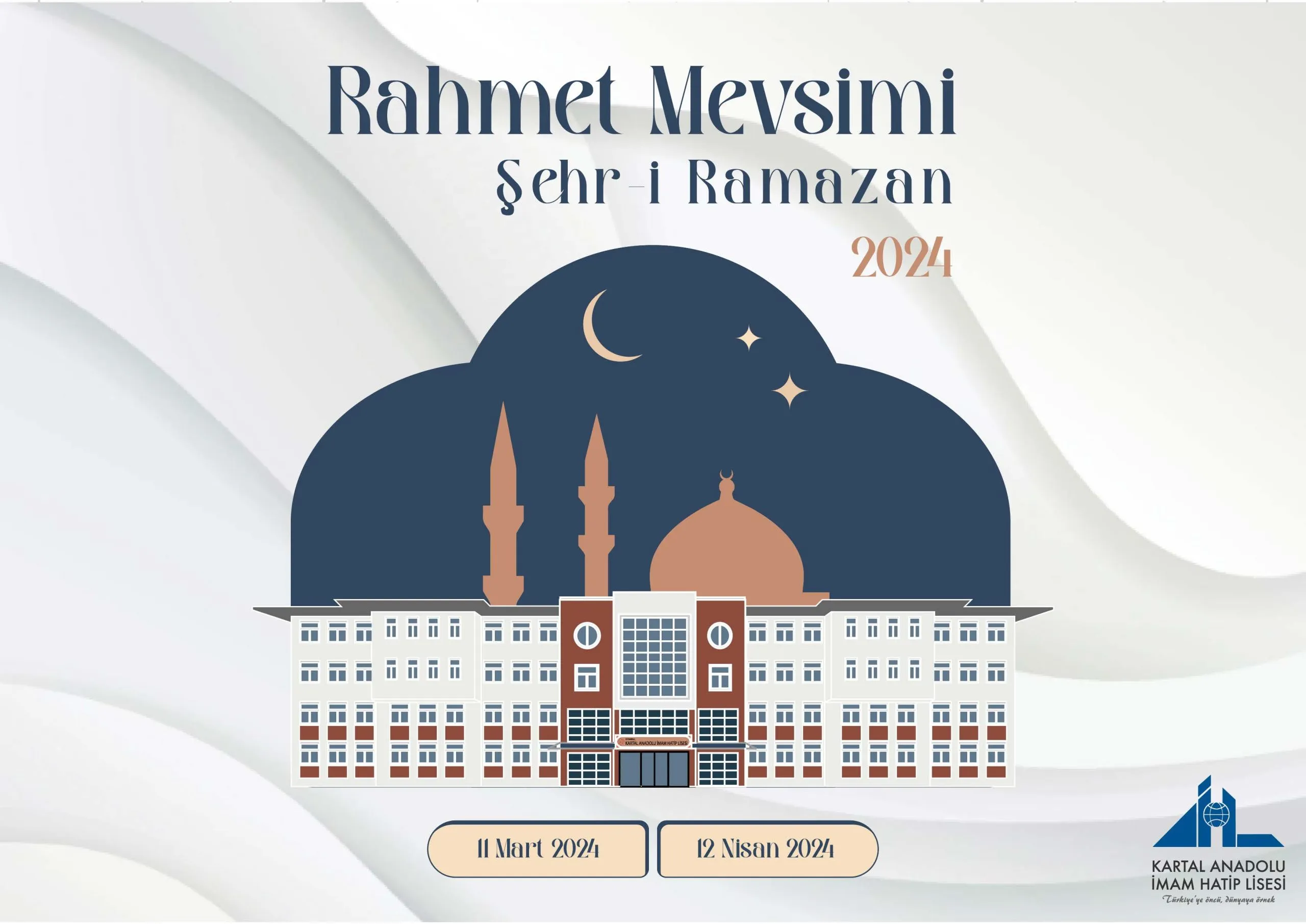 '24 Ramazan Etkinlikleri