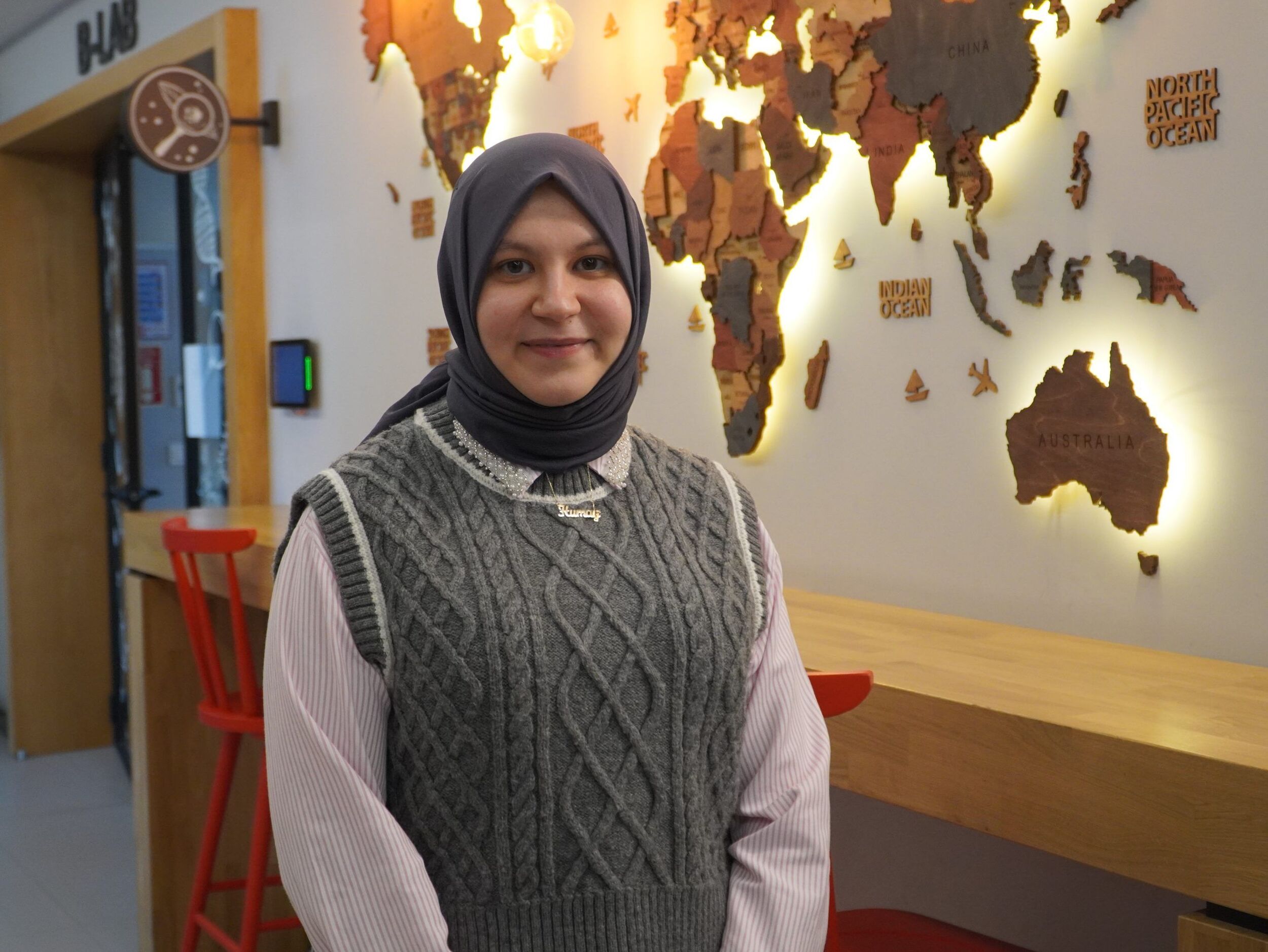 Humay Sakine KESKİN