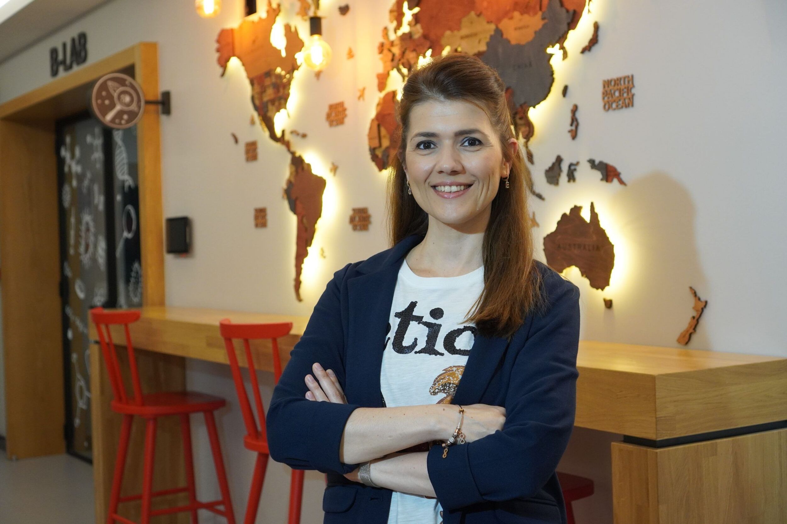 Esra ONATÇALI ERTUĞ