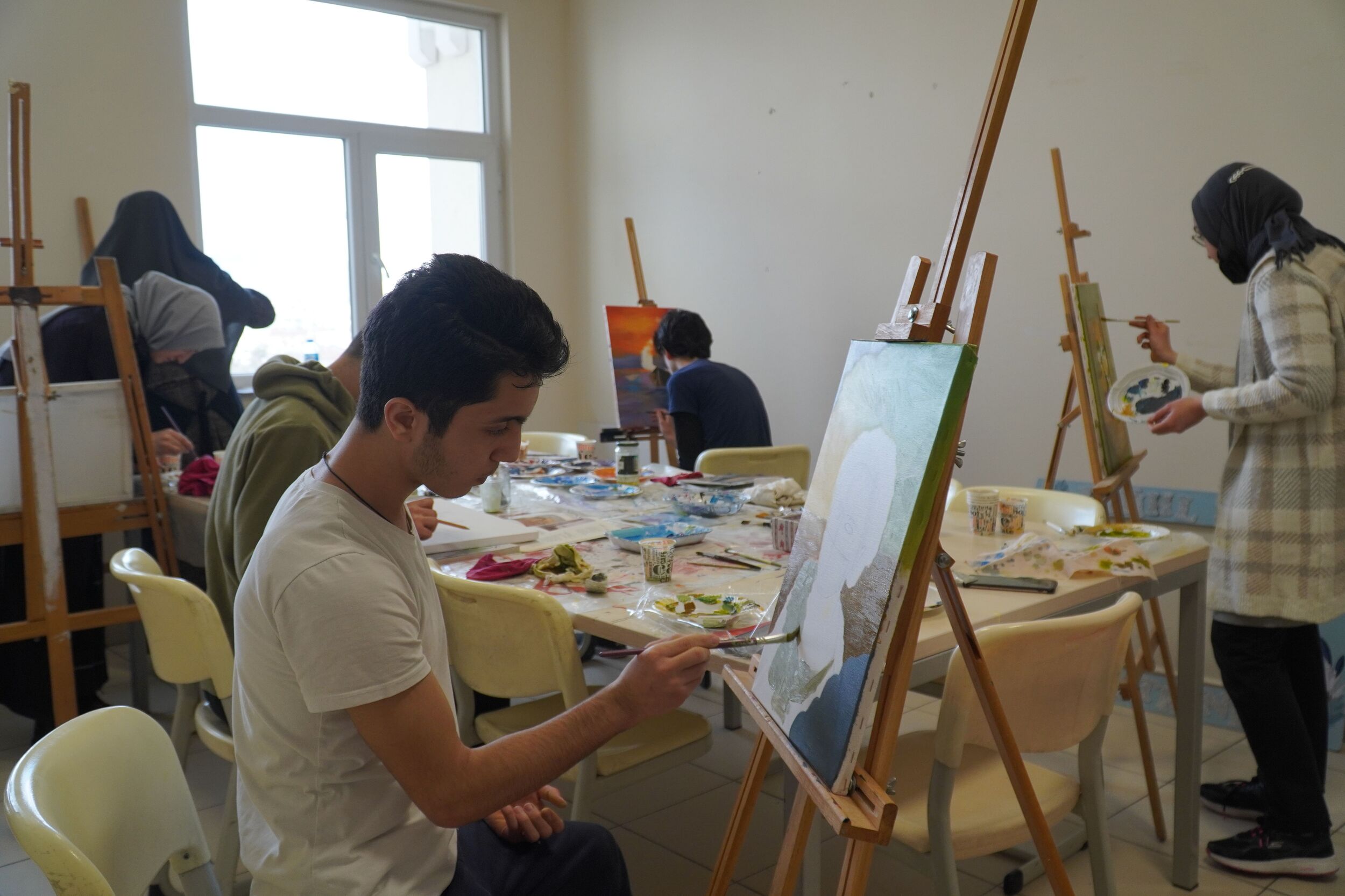 Görsel Sanatlar Atölyesi