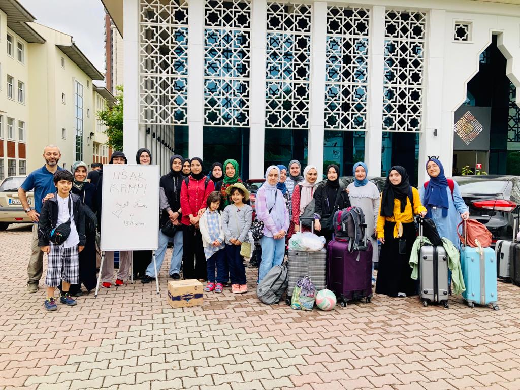 Arapça Dil Kampı "Uşak"