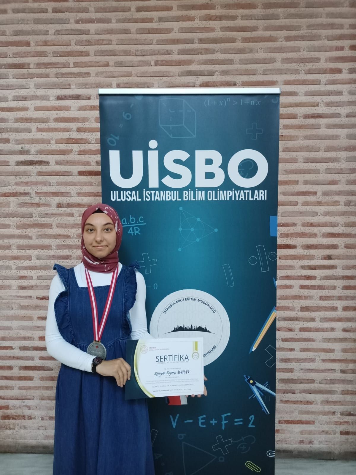 Ulusal İstanbul Bilim Olimpiyatları