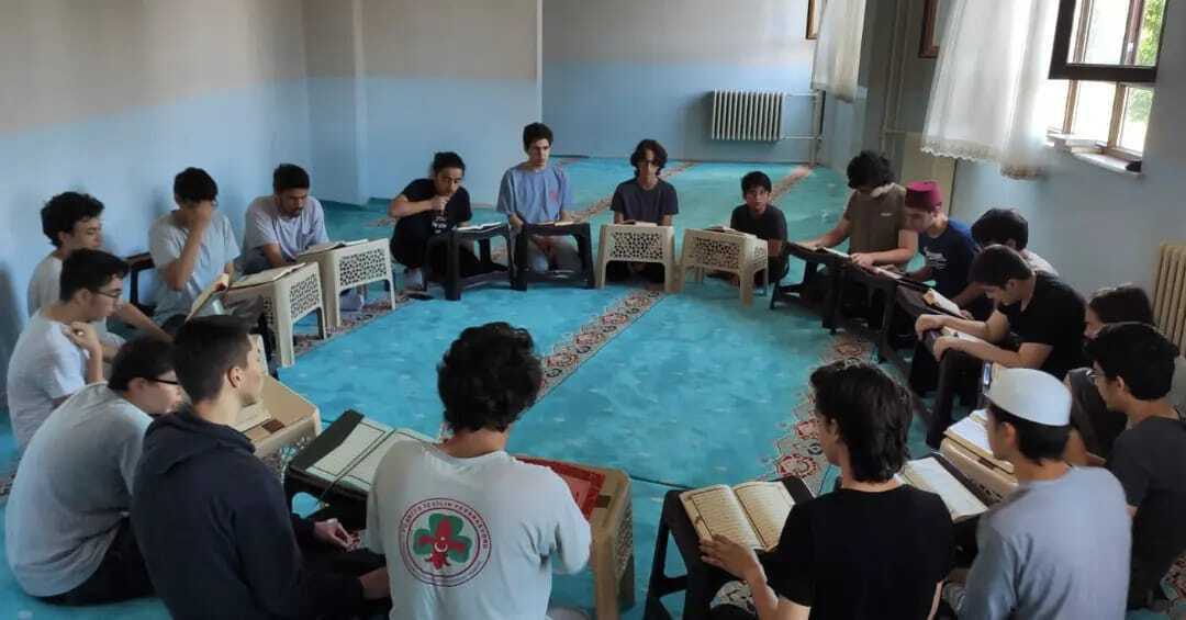 Hafızlık Kampı "Konya"