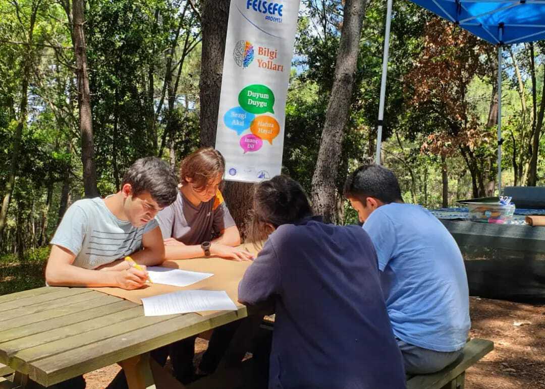 Etkin Felsefe Atölyesi: Bilgi Yolları