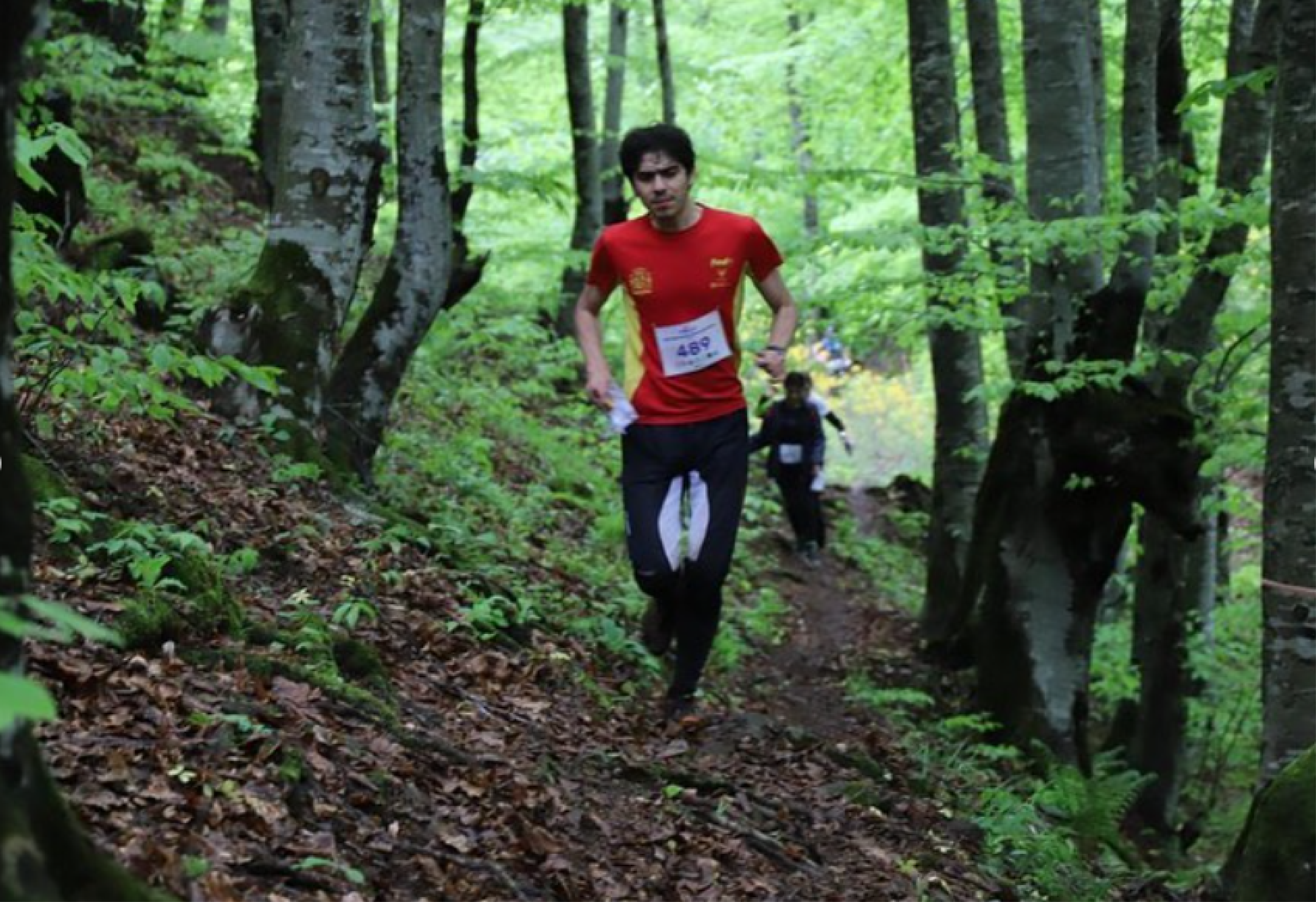 Öğrencimiz Gençler Dünya Oryantiring Şampiyonası’nda ülkemizi temsil edecek 🏃🏻
