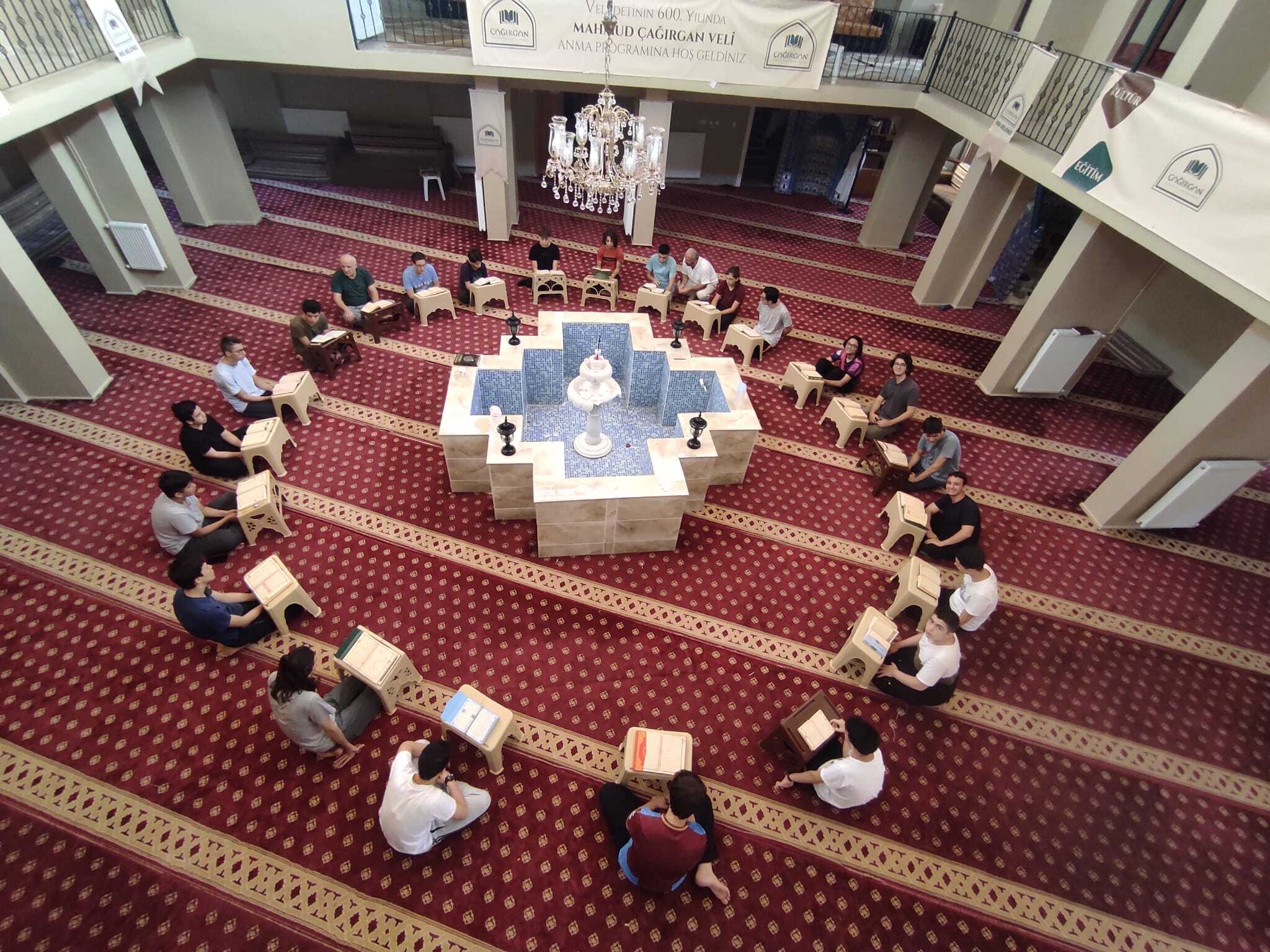 Hafızlık Kampı: Giresun