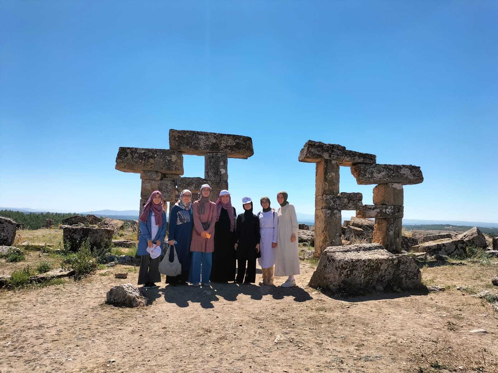 Hafızlık Kampı: Uşak