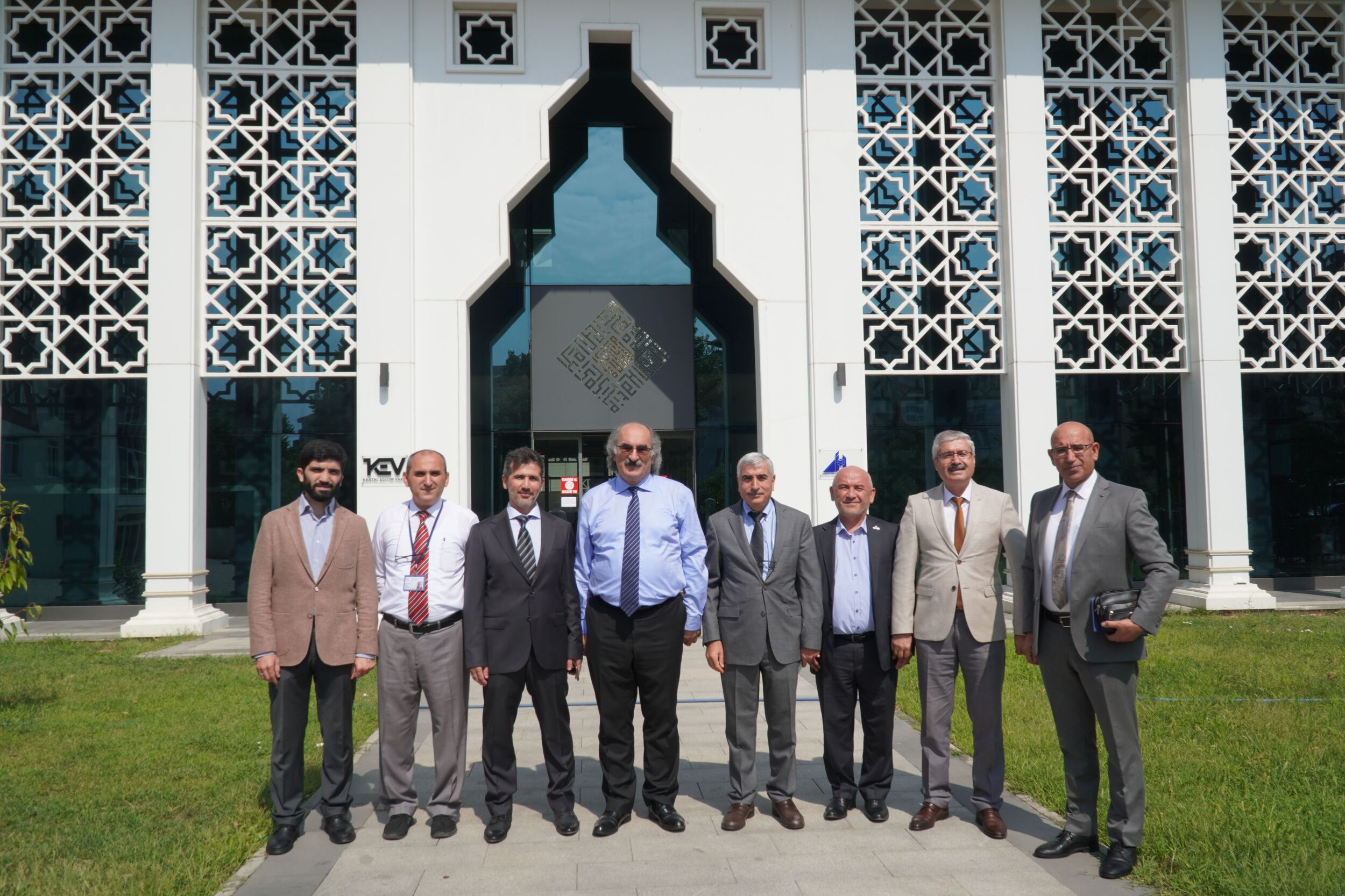 Din Öğretimi Genel Müdürü Sayın Mehmet Nezir GÜL Okulumuzu Ziyaret Etti