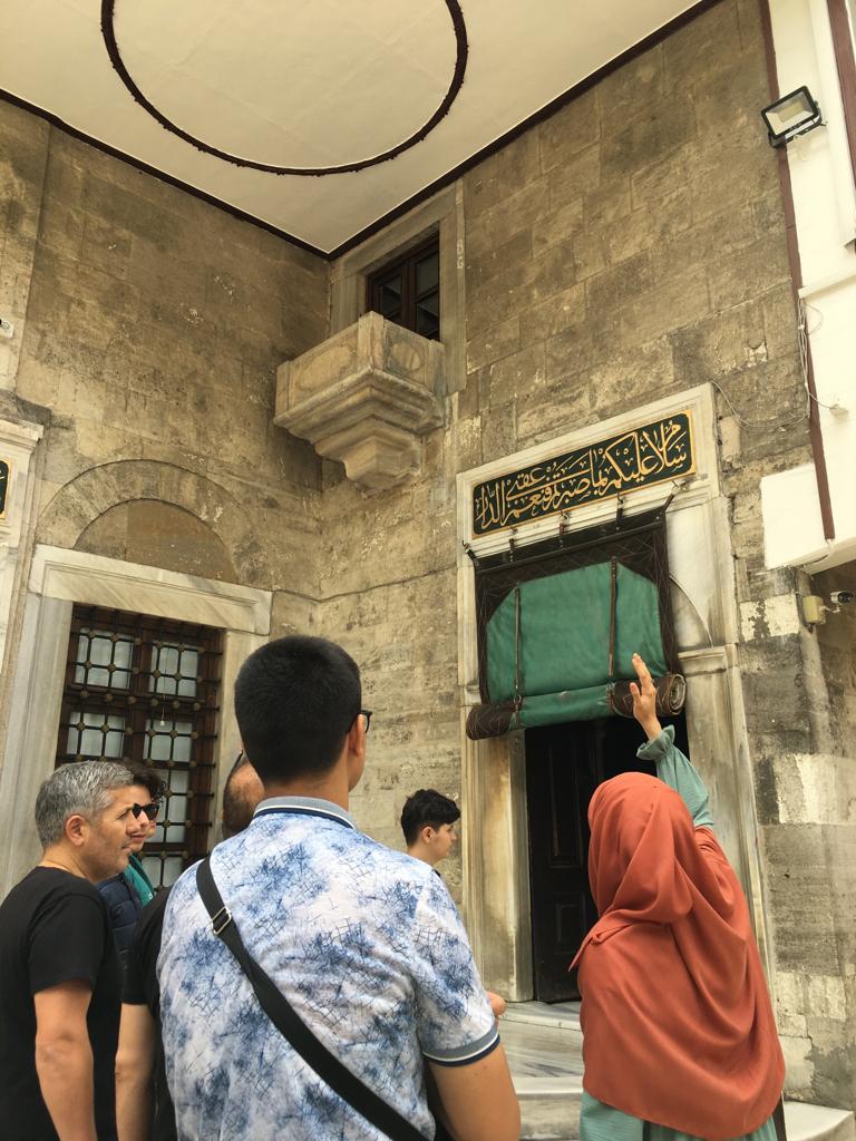 İstanbul Gezi Kültür Kulübü: Vefa Gezisi