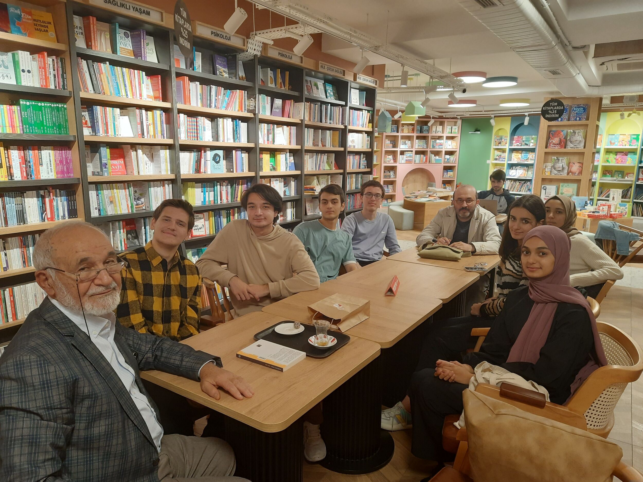 Bir Ömür: Ebubekir Erdem