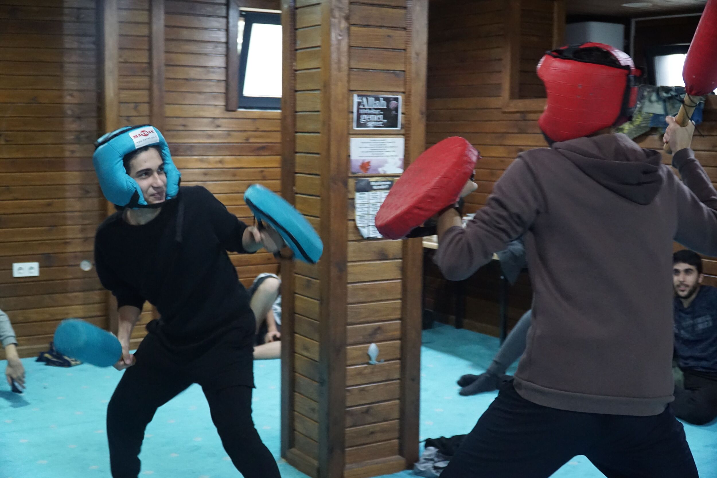 Gençlik Kamp Günleri