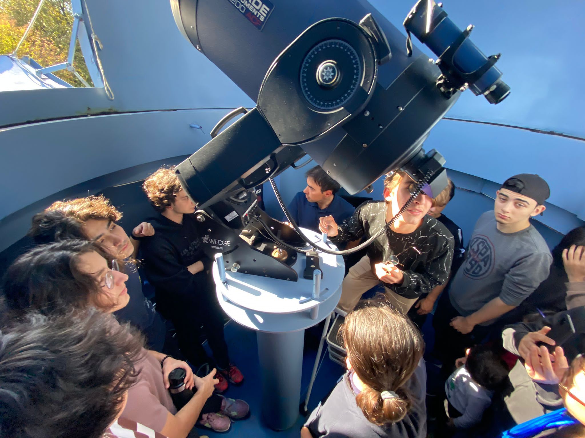 Güneş Tutulması Gözlemi ve Bilim Gezisi