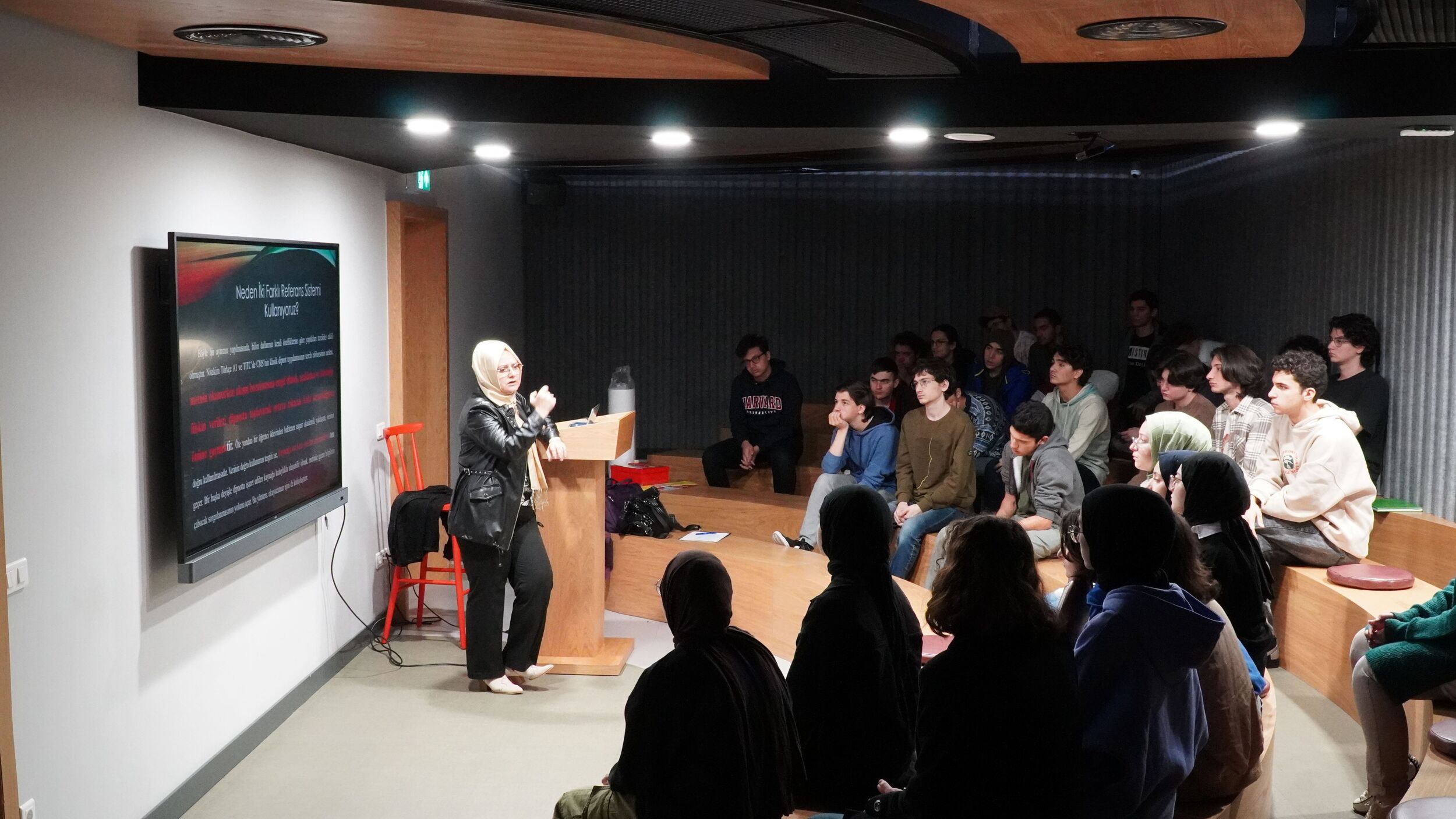 IB Akademik Dürüstlük Etkinlikleri