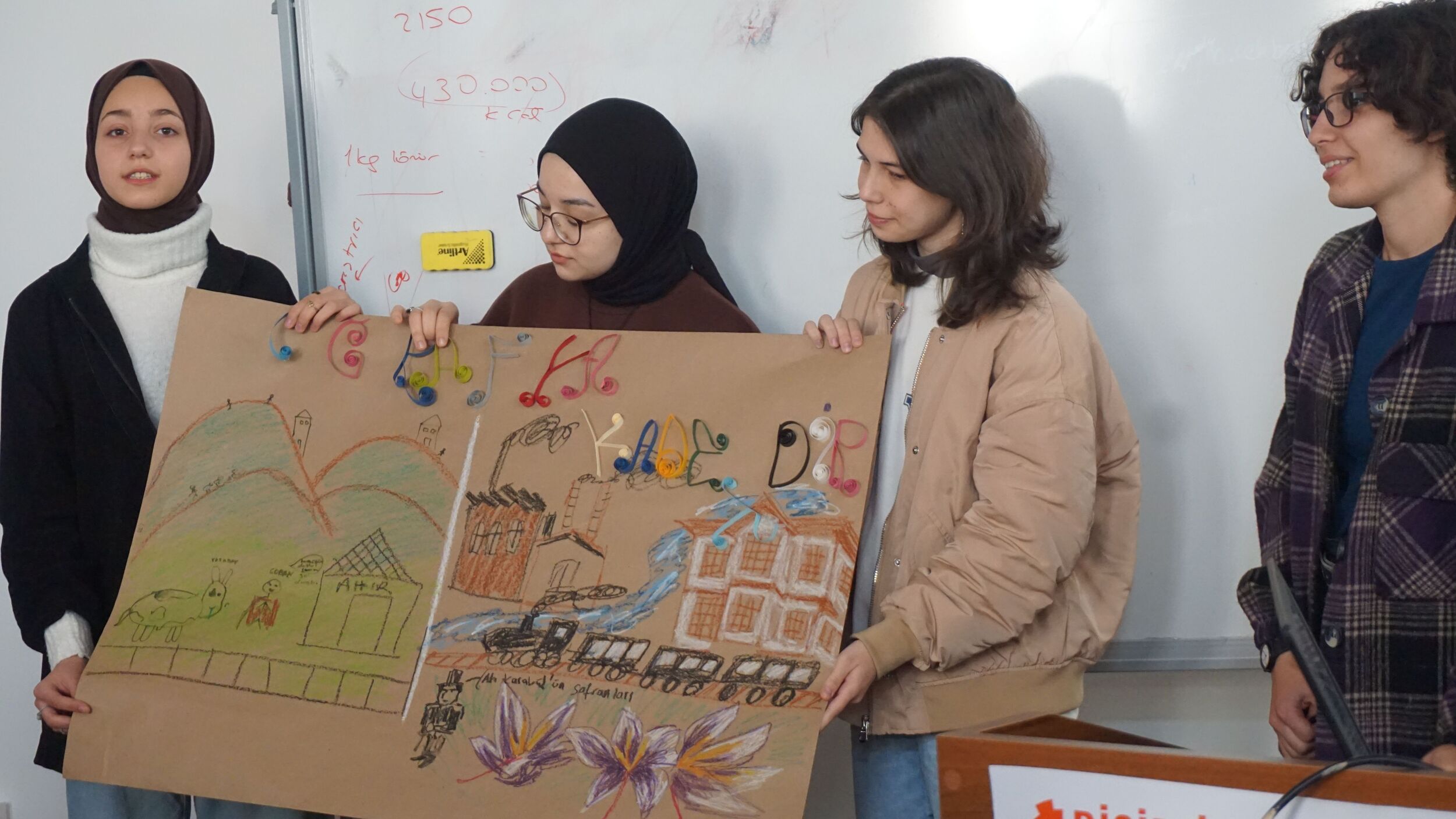 Disiplinlerarası Çalıştay