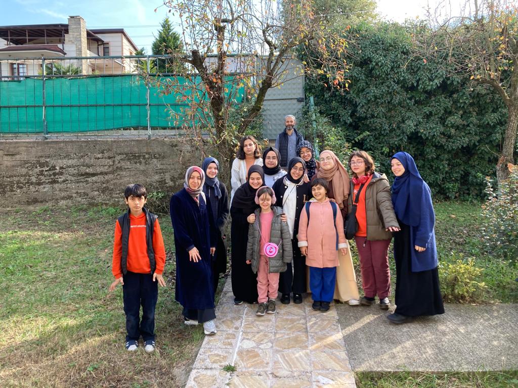 Arapça Dil Kampı Kartepe