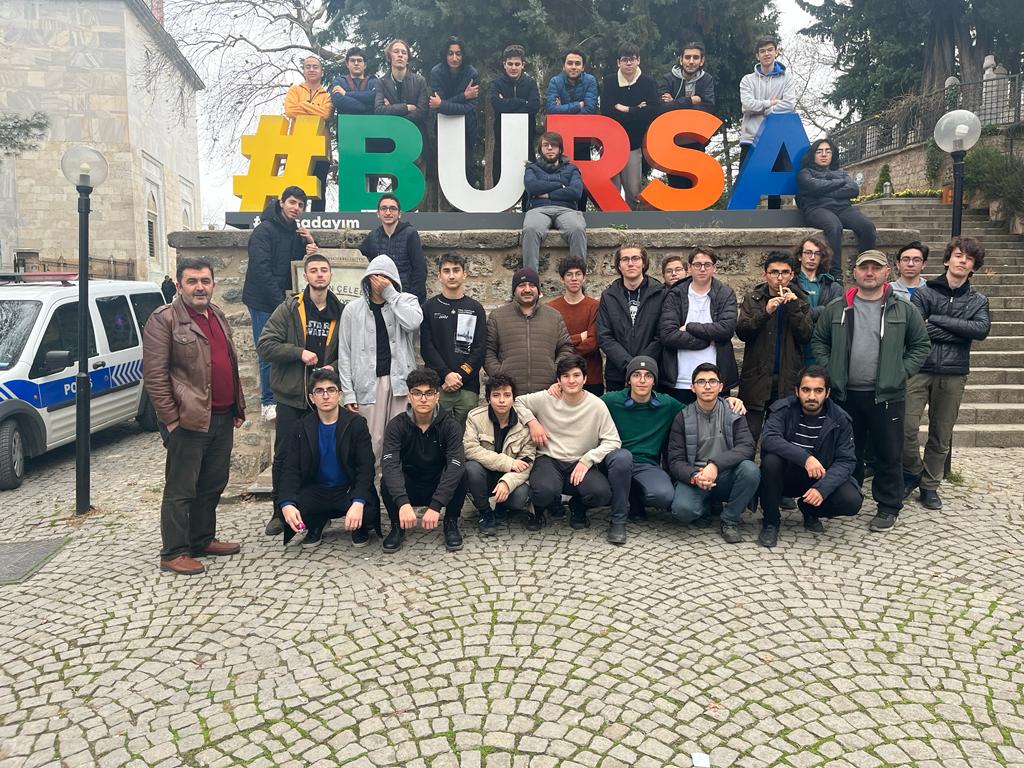 Bursa - İznik Gezisi