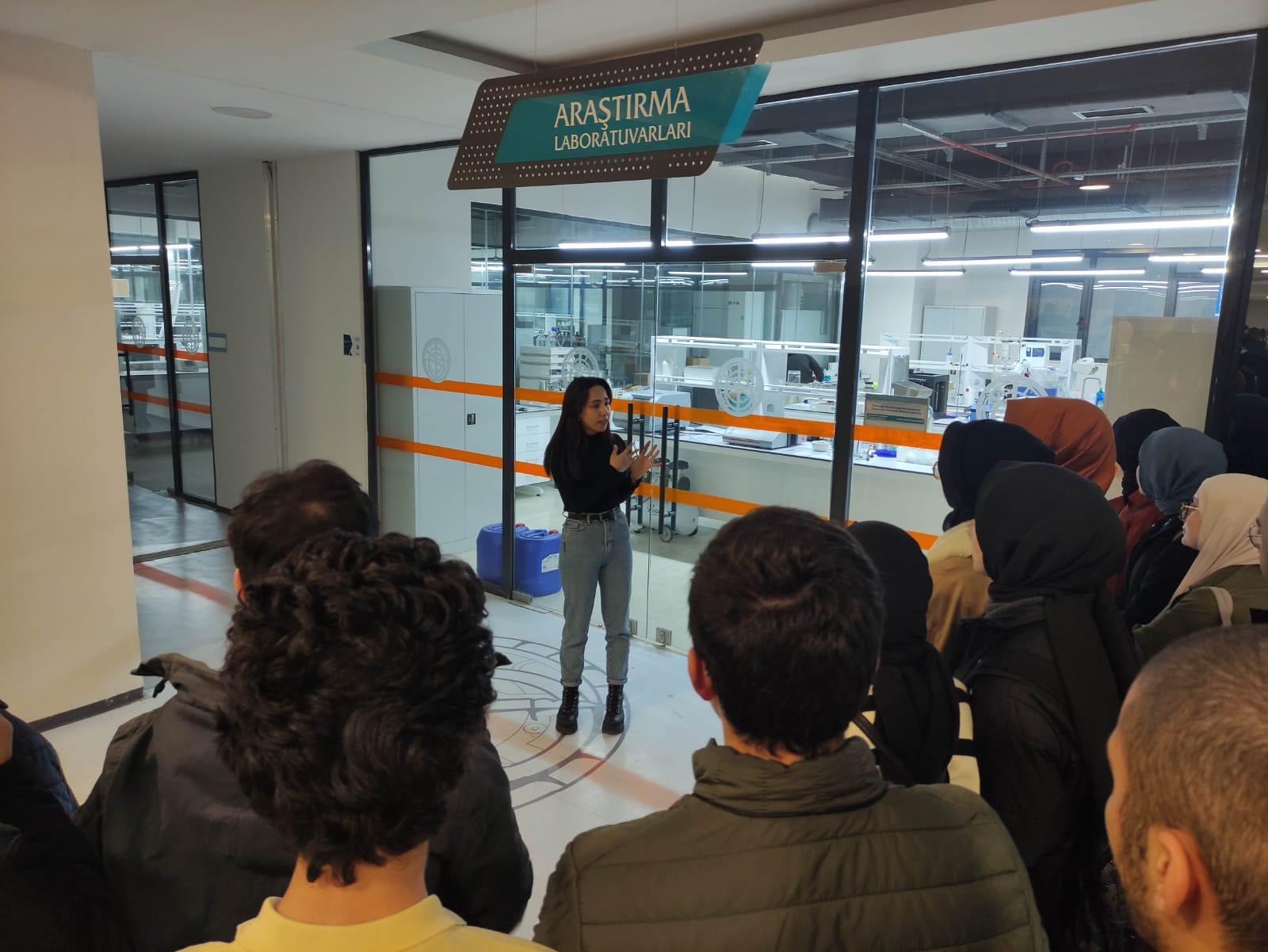 Üniversite Tanıtım Gezisi: Biruni Üniversitesi