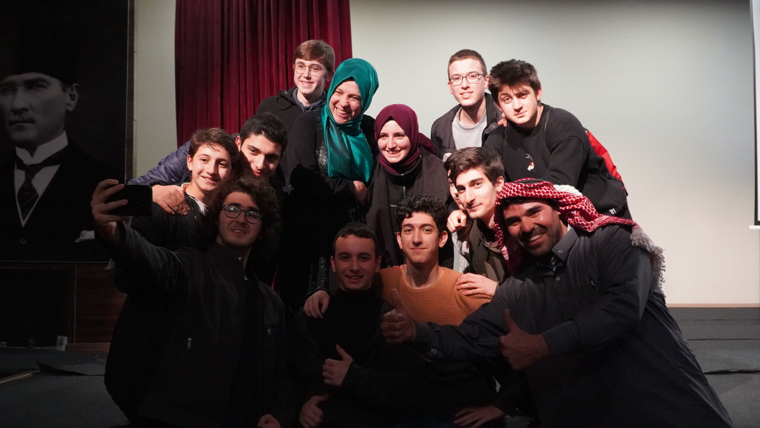 Dünya Arapça Günü Programı