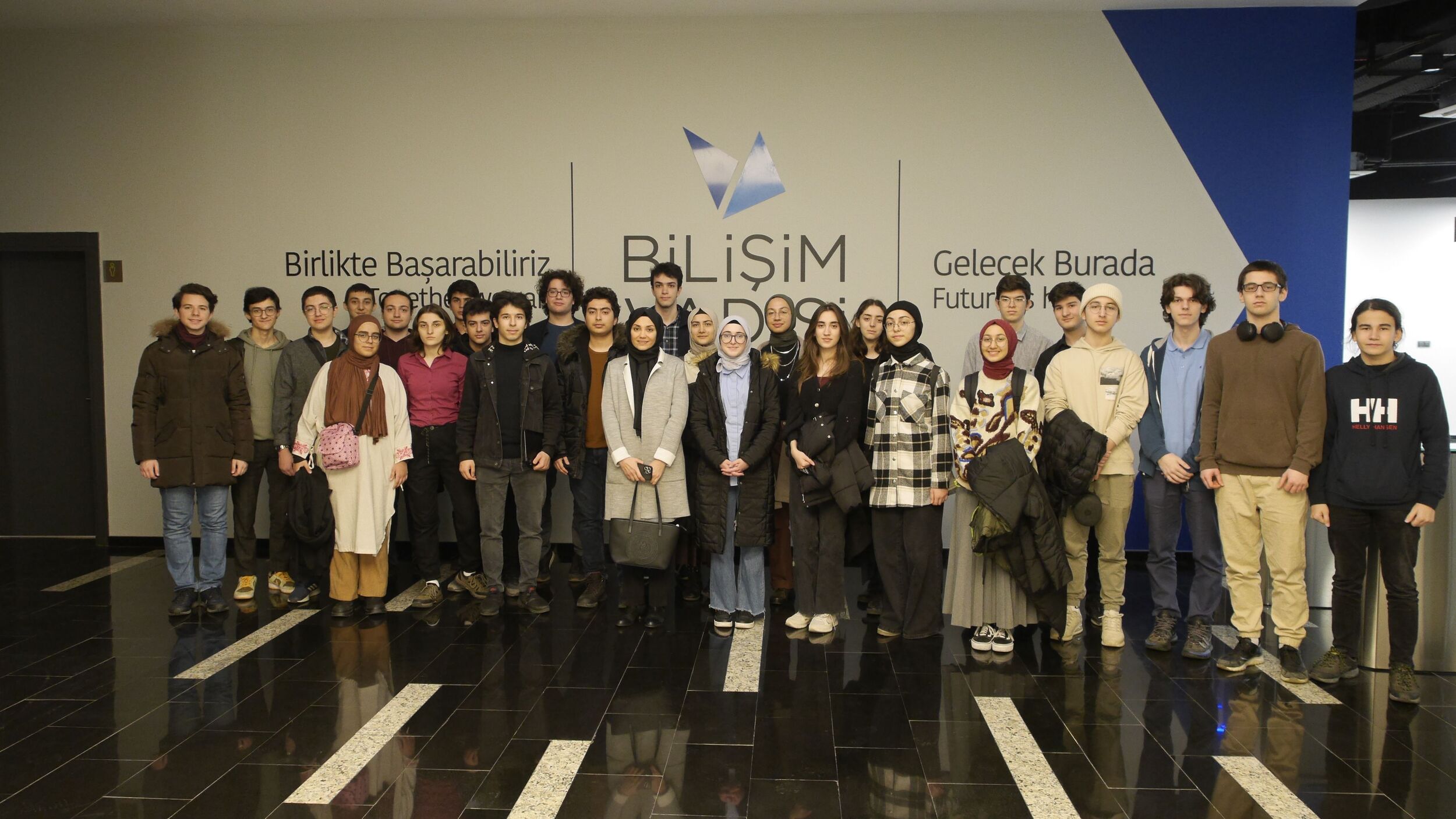 Bilişim Vadisi Gezisi