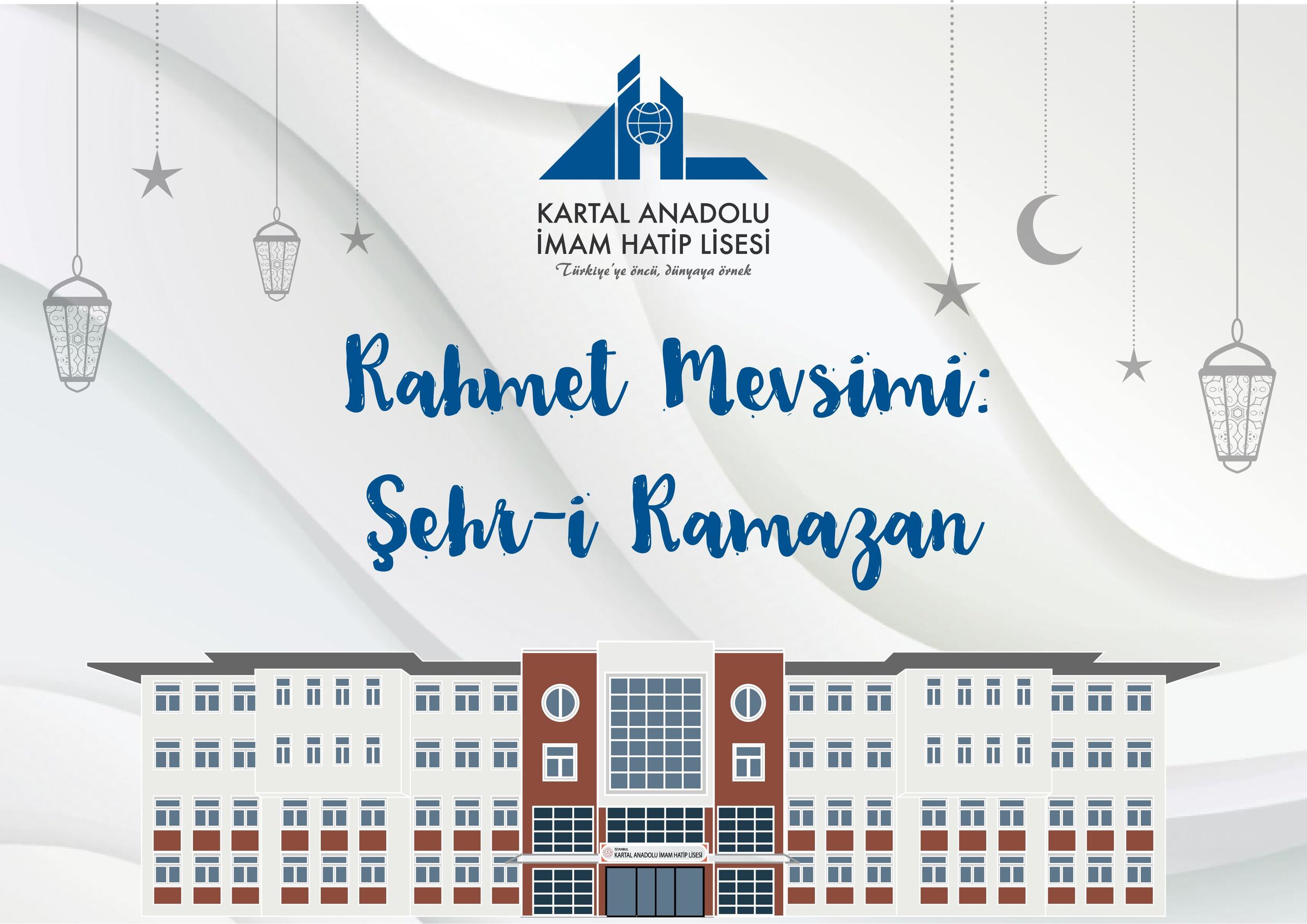 Kartal AİHL’de 2023 Ramazan Etkinlikleri