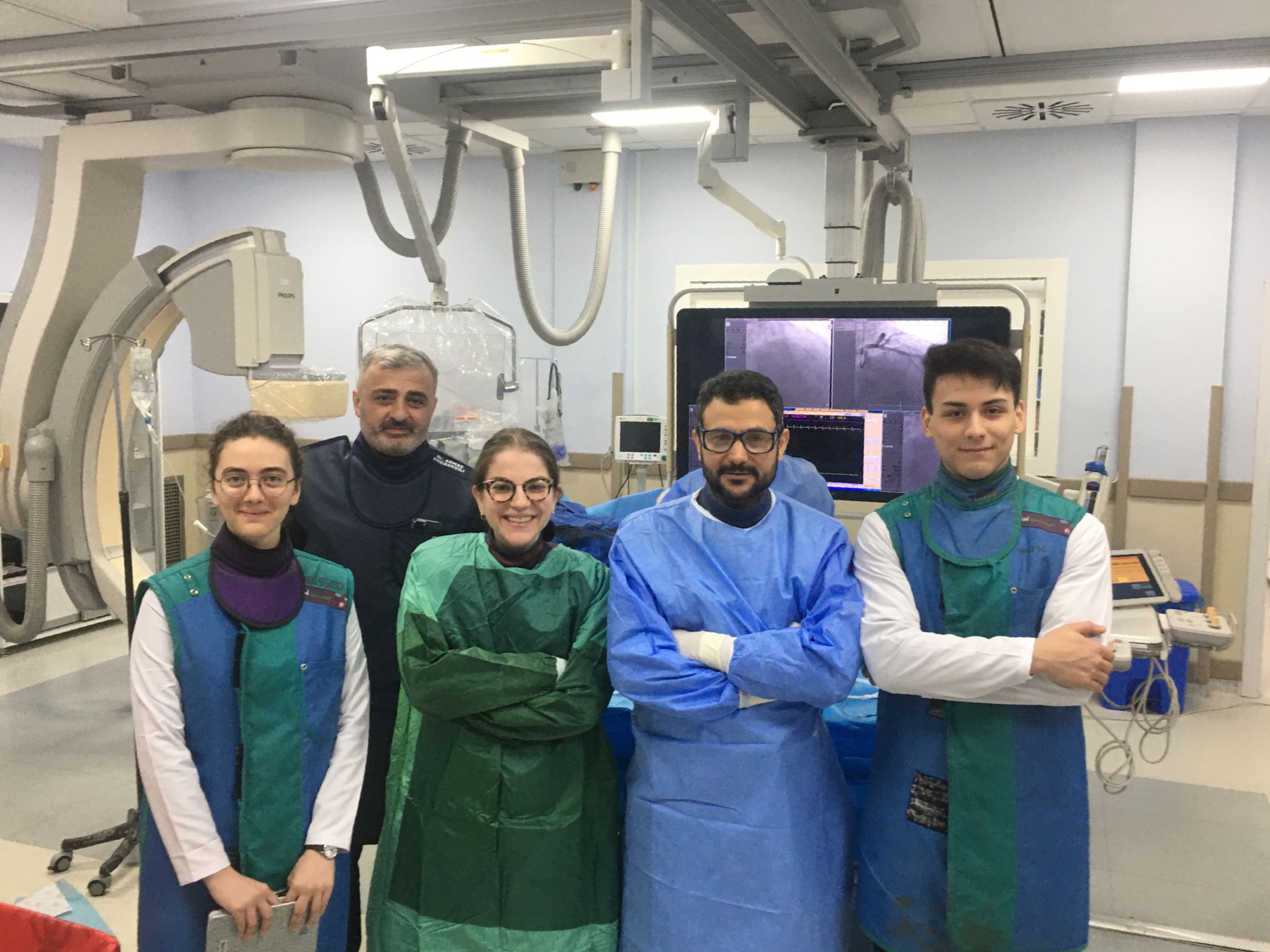 Bezmialem Vakıf Üniversitesi Meslek Gözlem Programı