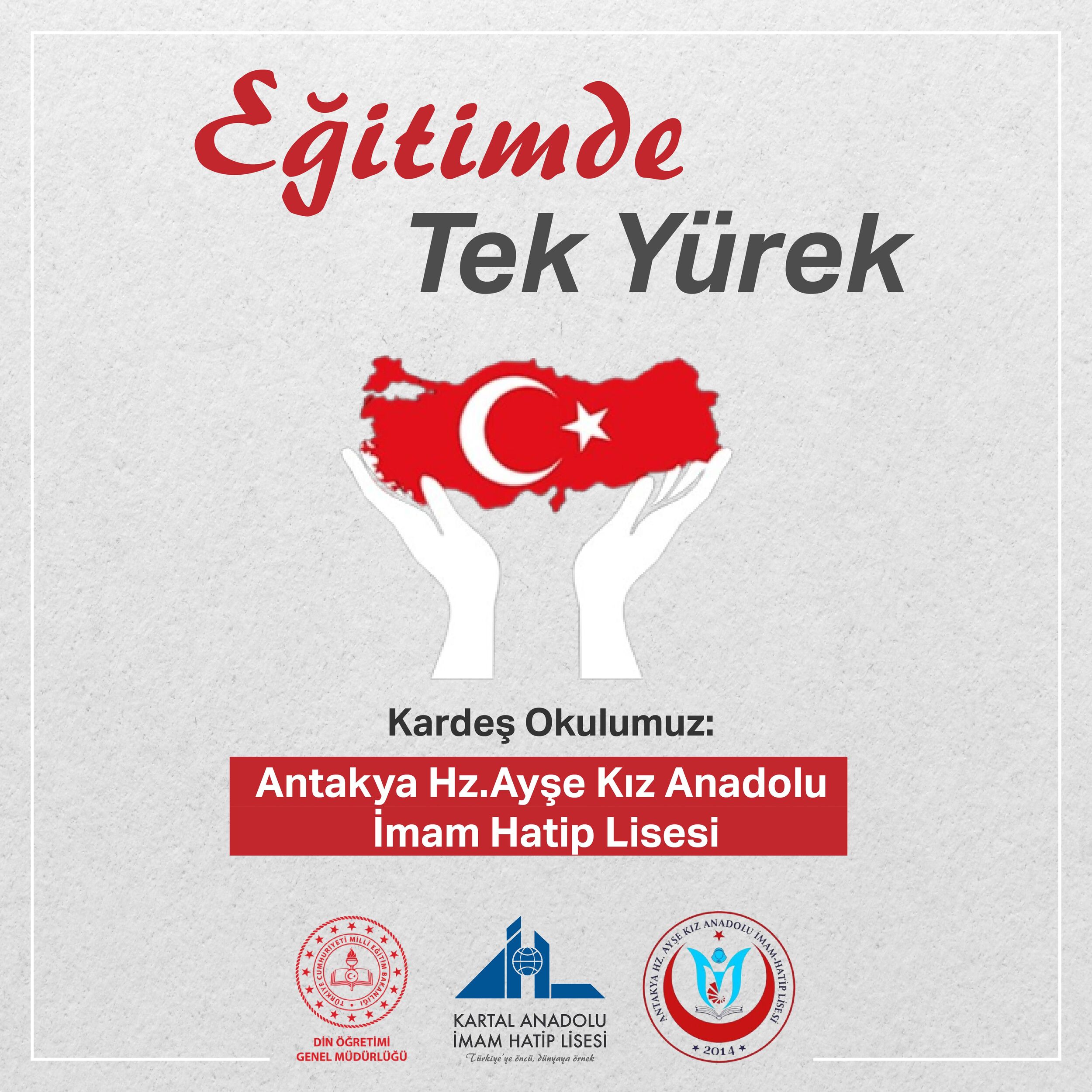 Eğitimde Tek Yürek