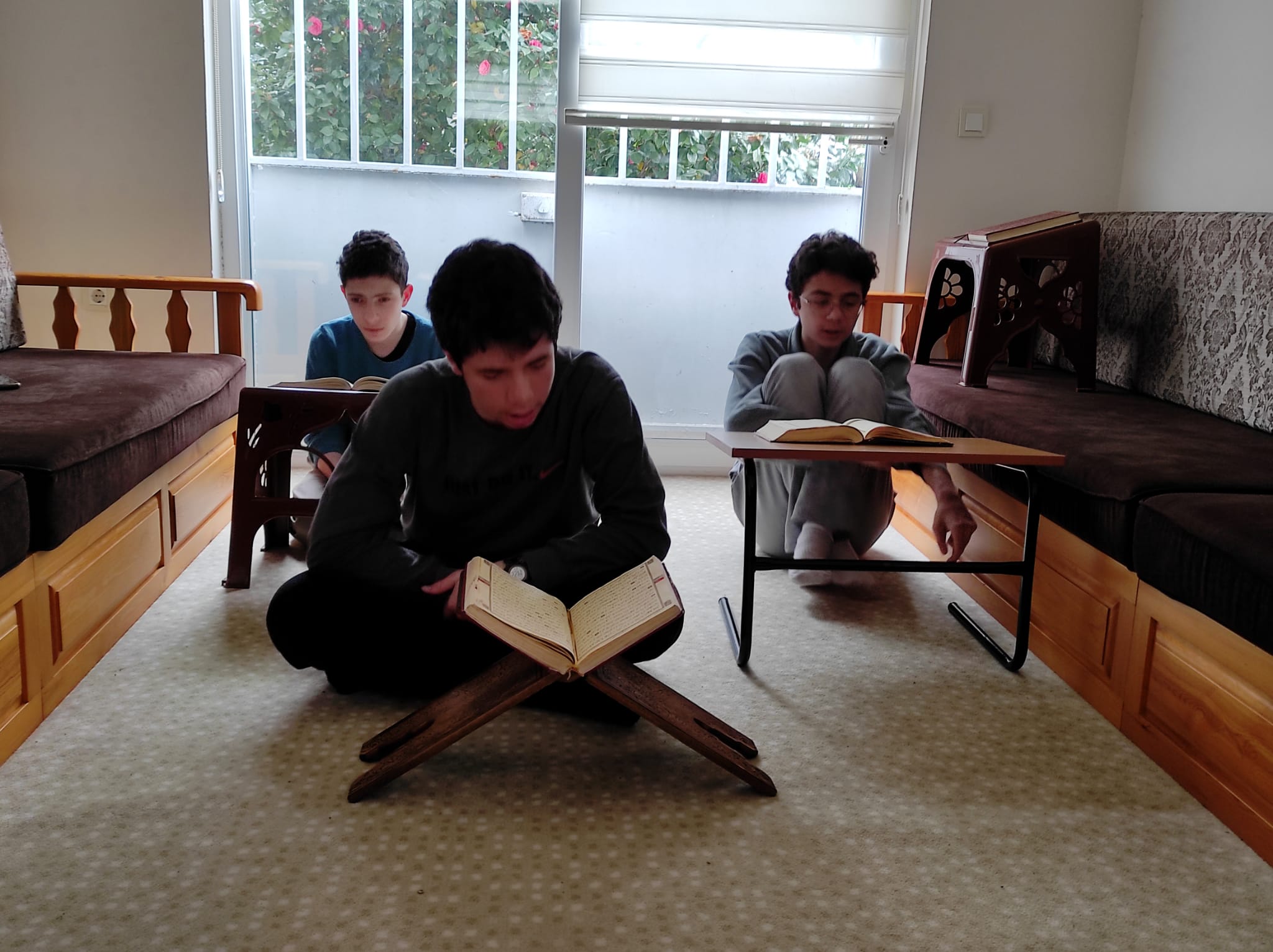 Hafızlık Kampı: Kartepe