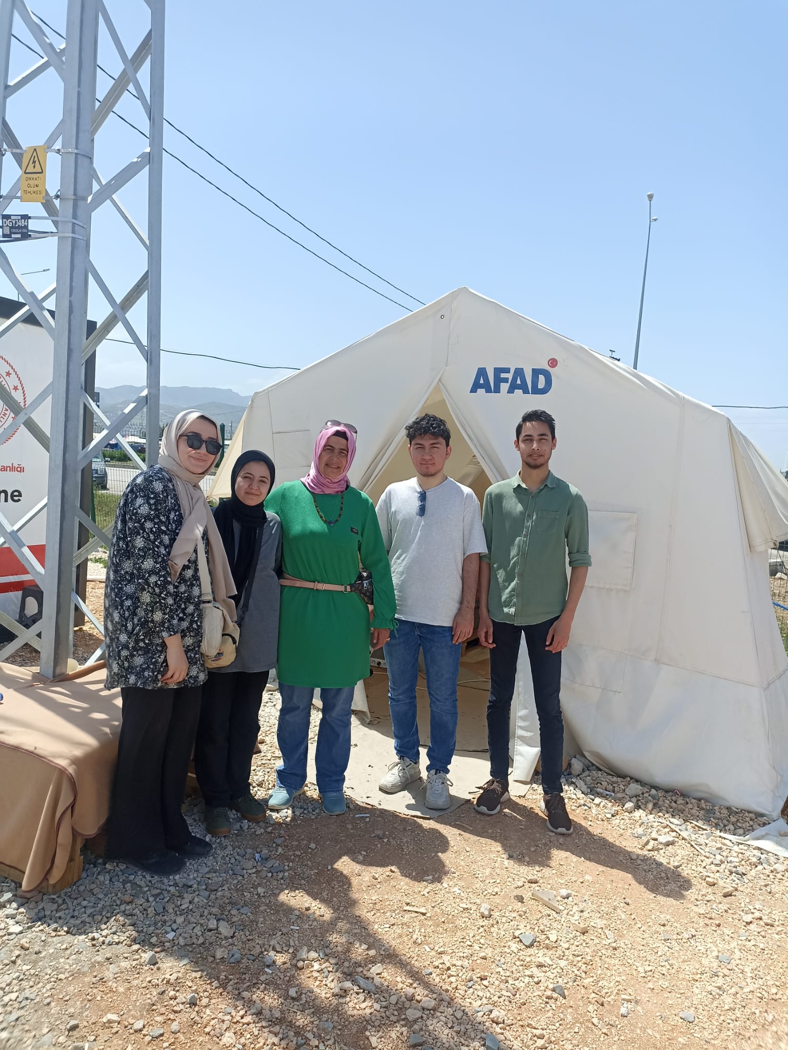 Kardeş Okul Ziyareti