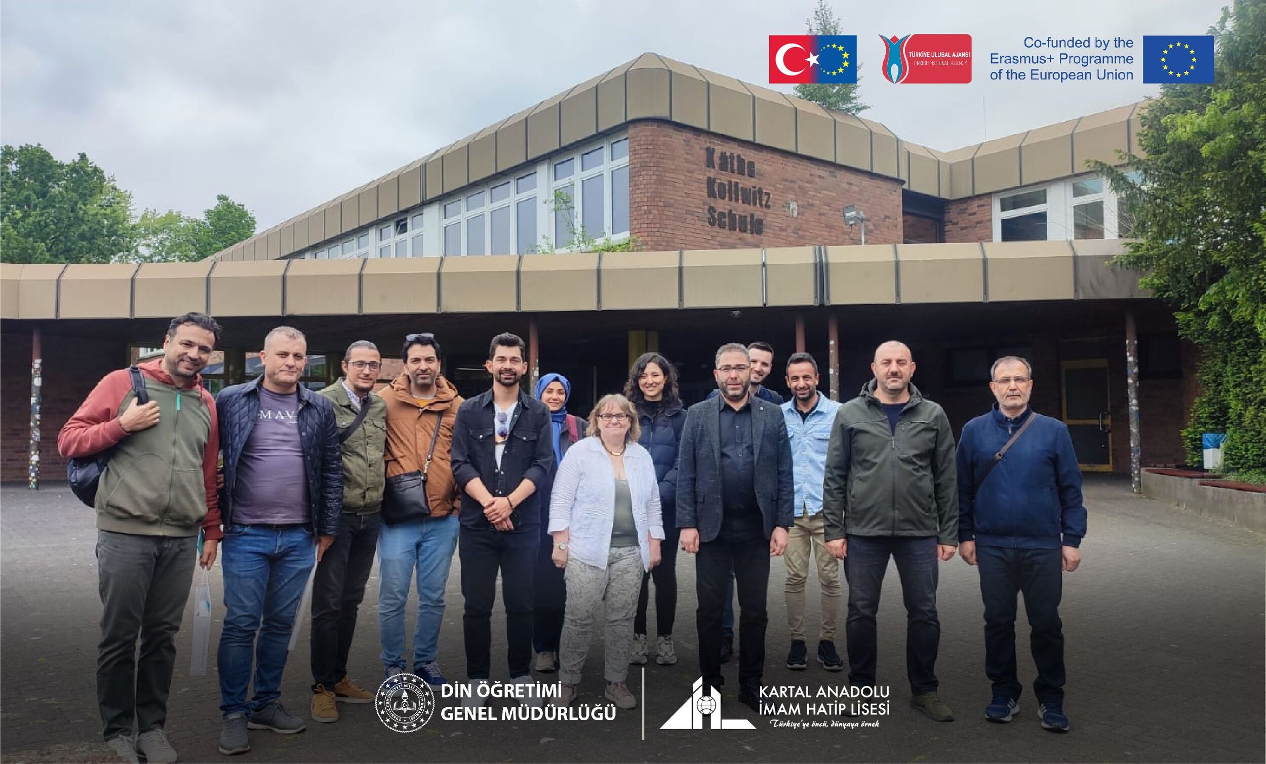 Erasmus+ Öğretmen Hareketliliği