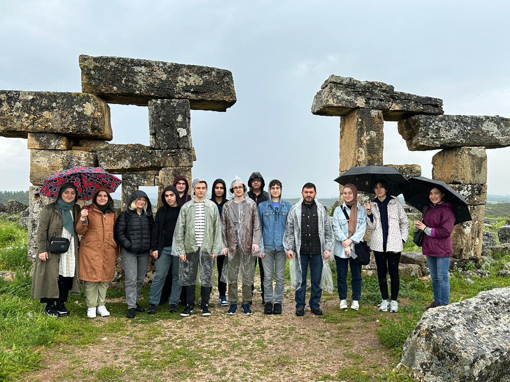 IBDP Çalışma Kampı