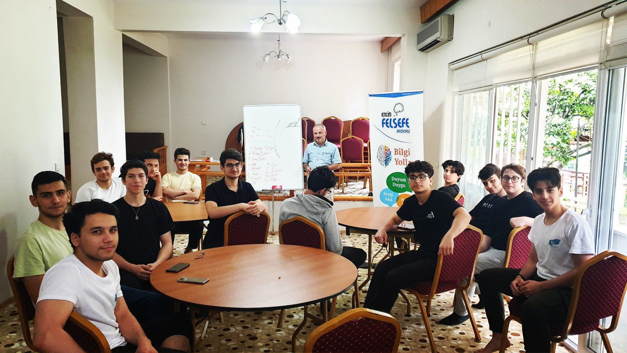 Etkin Felsefe Atölyesi