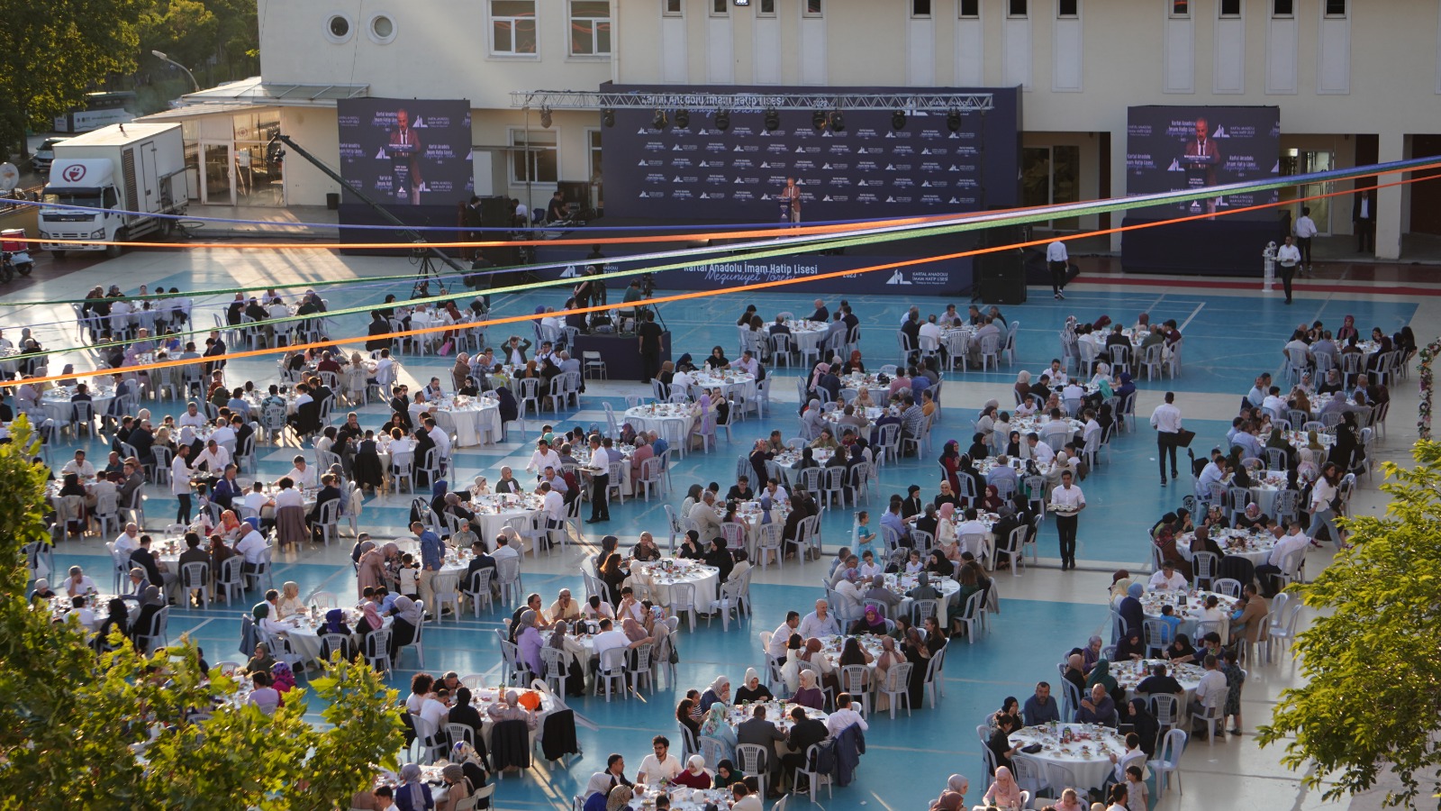 Kartal Anadolu İmam Hatip Lisesi2023 Mezuniyet Töreni 