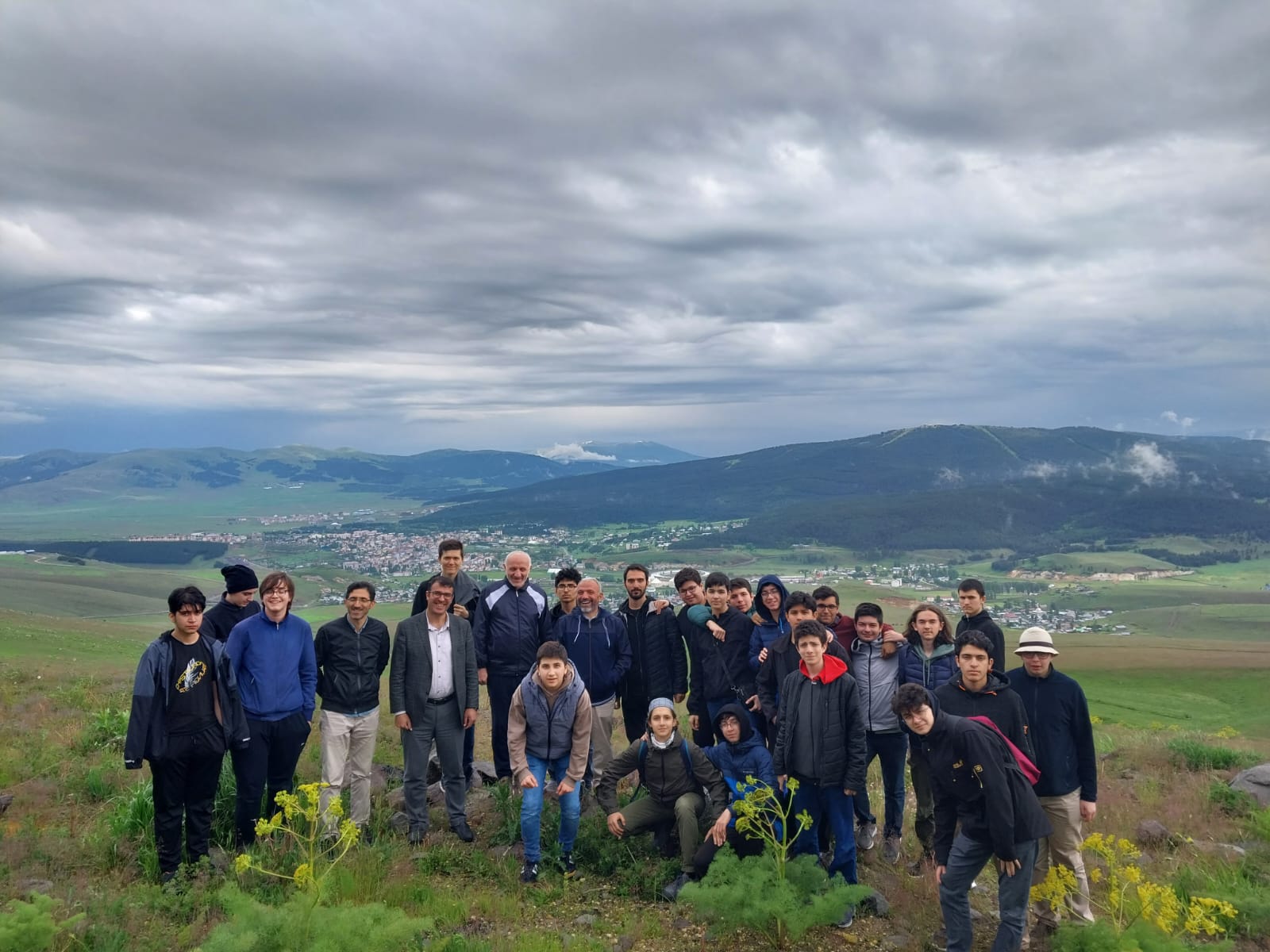 Erzurum Hafızlık Kampı