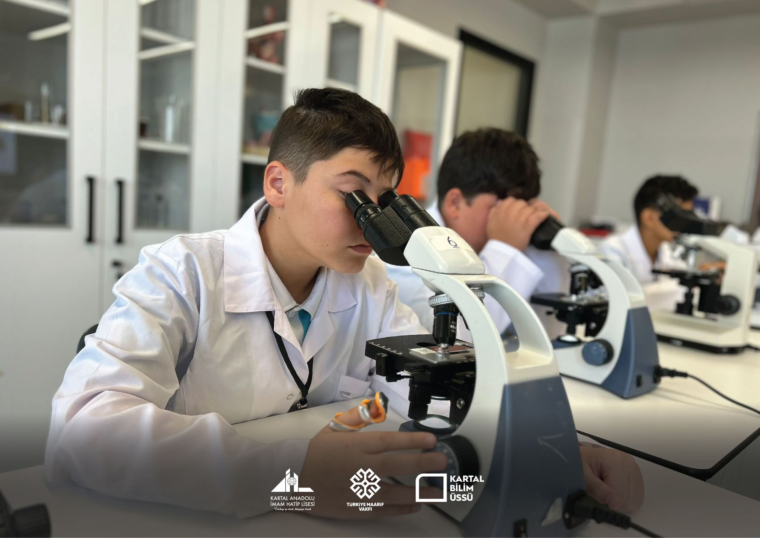 Kartal Bilim Üssü Bilim Yaz Okulu